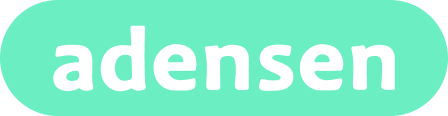 Adensen logo